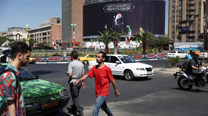 US issues fresh Iran-related sanctions as conflict flares