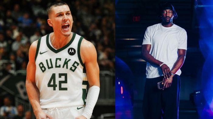 Bam Adebayo, Tyler Herro exchanged heated words, shoves in Las Vegas: what led to scuffle?