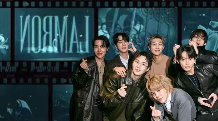 BTS drops mysterious teaser: 'Lamron'