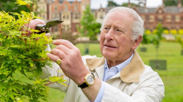 King Charles private estate releases stunning footage for family gathering