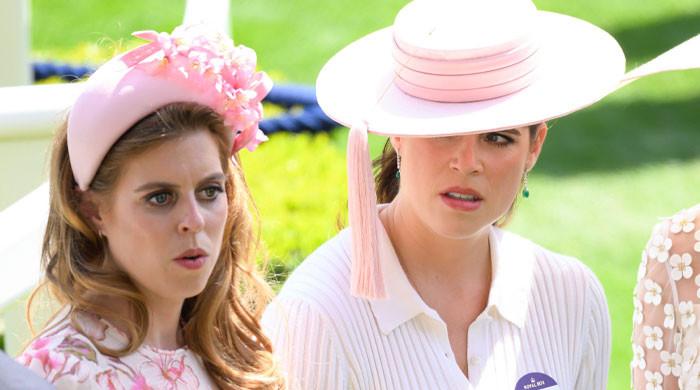 Beatrice, Eugenie dragged in new dilemma after Andrew's latest stunt