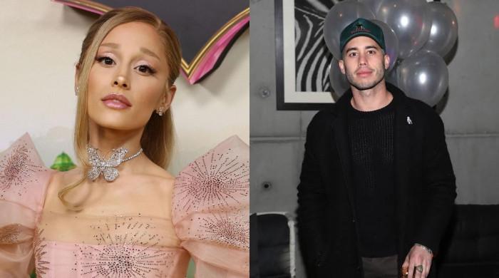 Ariana Grande just soft-launch Ricky Alvarez again?