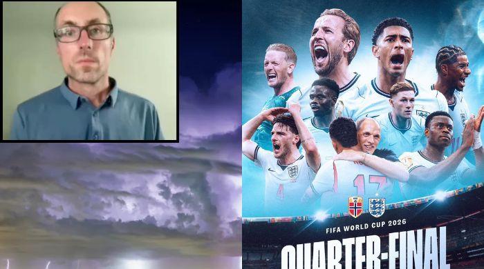England's Miami heat test awaits in quarter-final as US meteorologist's warning goes viral