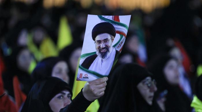 Iran's supreme leader vows revenge for slain predecessor and father