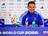 Scaloni wants 'never-say-die' legacy for Argentina