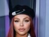 Jesy Nelson says 'it breaks my heart' as twins wear spinal jacket in heatwave