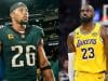Saquon Barkley pitches Lebron James to join Philly title bid: 'you'd be remembered'