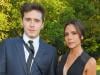 Victoria Beckham risks Brooklyn's fury with Harper birthday tribute