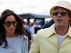 Brad Pitt, Ines de Ramon score date night at FIFA match