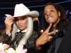 Beyonce surprises audience at Jay-Z's 30th anniversary concert