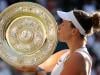 Noskova survives tearful meltdown to win first Wimbledon title