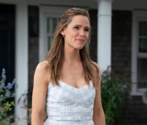 How does ‘Five Star Weekend' relate to Jennifer Garner?