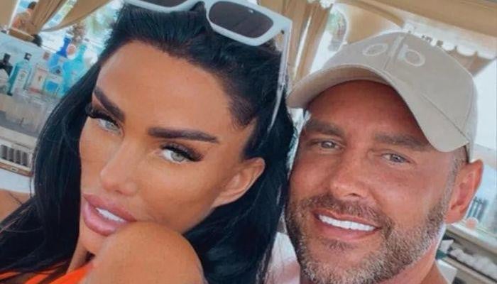 Katie Price's husband back in jail months after release