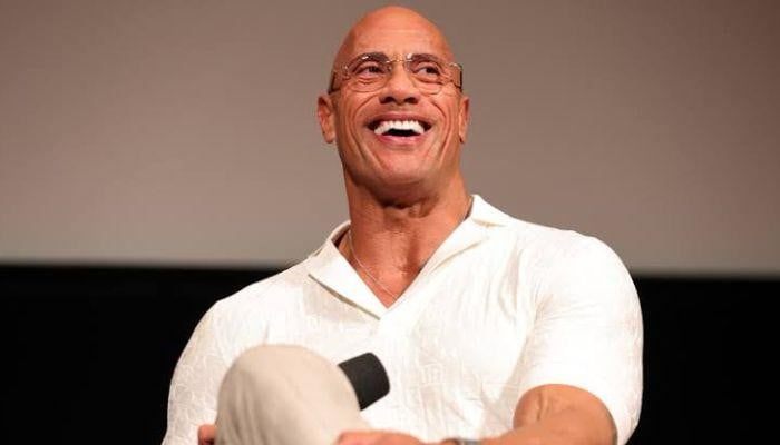Dwayne Johnson reveals his unexpected skincare superpower