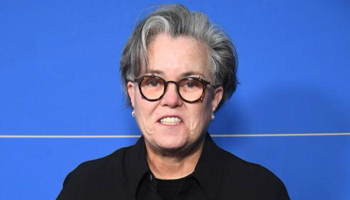 Rosie ODonnell reveals what made her quit hit TV show