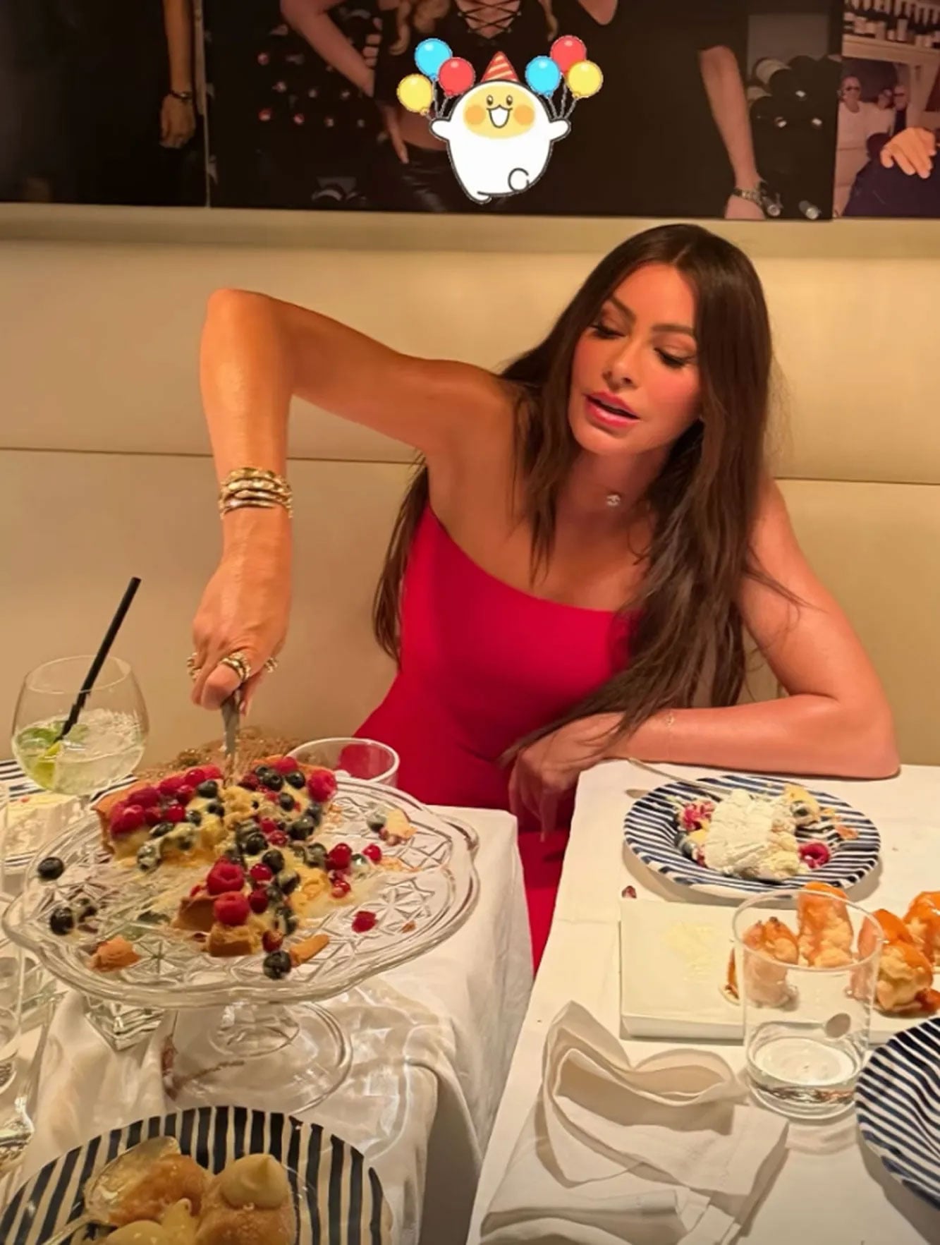Sofía Vergara proves age is just a number with sizzling birthday photo