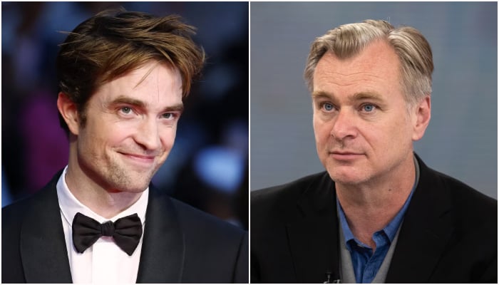 Christopher Nolan shares rare insight into friendship with Robert Pattinson