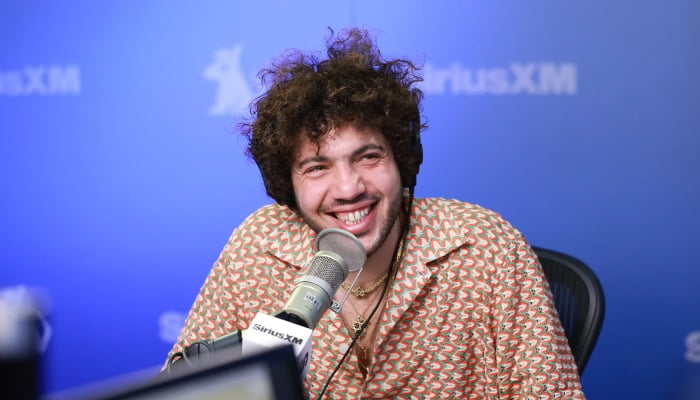 Benny Blanco sparks backlash after cover reveal of new album Hermoso