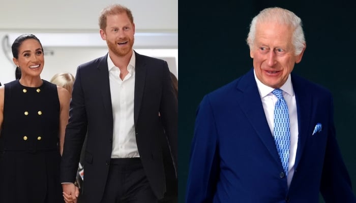 Prince Harry, Meghan Markle reaction to King Charles reunion: Happy