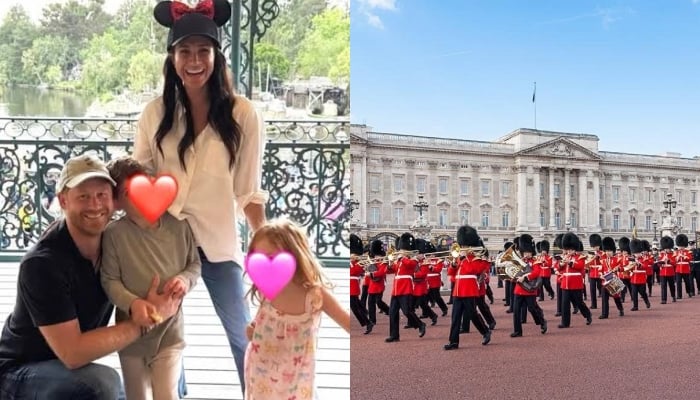 Buckingham Palace shares exciting video after Archie, Lilibet royal welcome