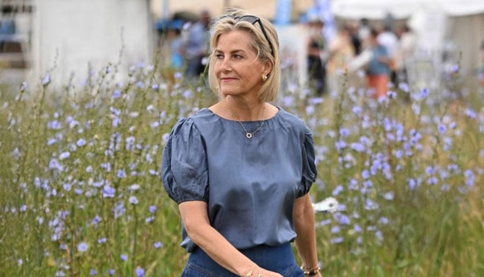 Duchess Sophie takes daring decision as she helps kick off new chapter