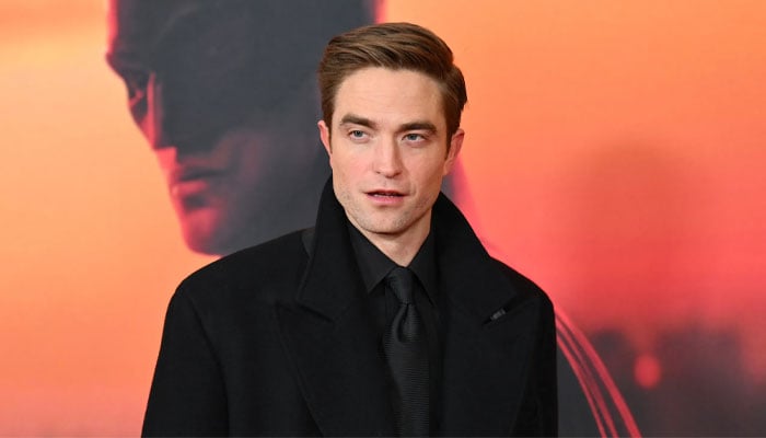 Robert Pattinson gets ultimate Batman surprise at ‘The Odyssey’ premiere
