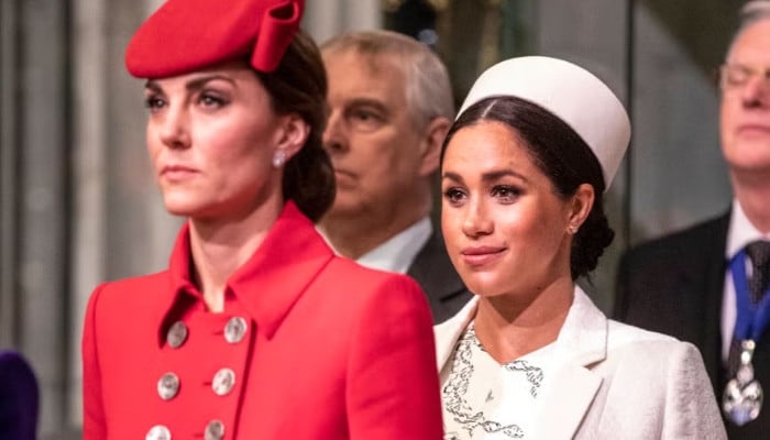 Meghan Markle ‘turned to’ Princess Kate for help amid tensions