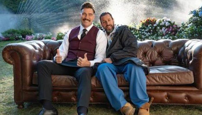 Adam Sandler defended after major role in Taylor Swift wedding