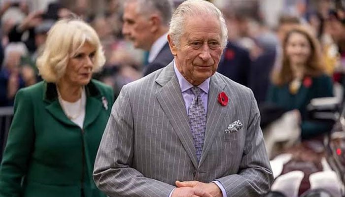 King Charles tries rebuild Qatar connections by frowning over Sheikh Hamads death