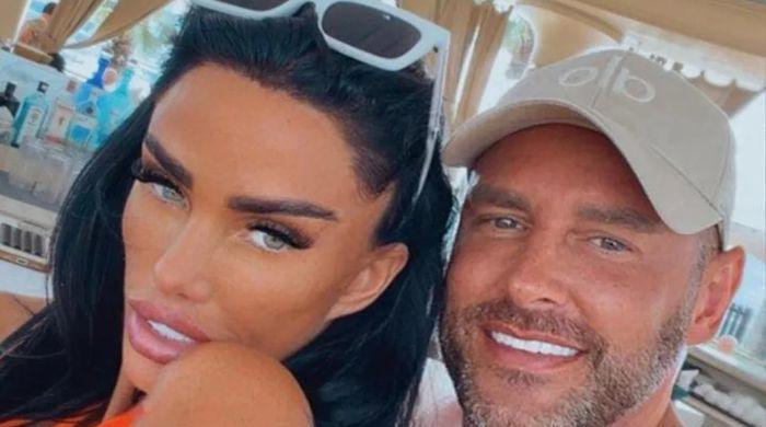 Katie Price's husband back in jail months after release