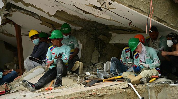 Death toll from Venezuela earthquakes climbs to 4,333