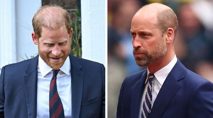 Prince Harry shares thoughts about ‘coming home' as William agrees