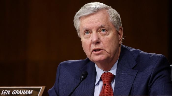 Lindsey Graham, pivotal US Republican senator, dies suddenly at 71