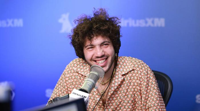Benny Blanco sparks backlash after cover reveal of new album 'Hermoso'