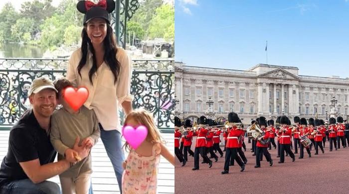 Buckingham Palace shares exciting video after Archie, Lilibet royal welcome