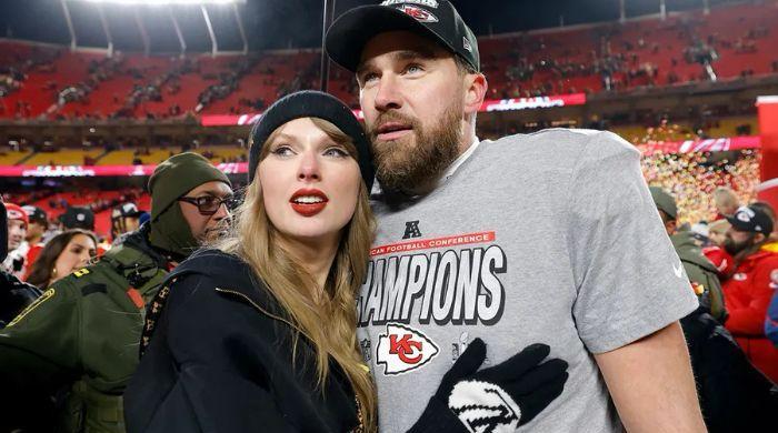 NBA legend turns down Taylor Swift and Travis Kelce wedding invite