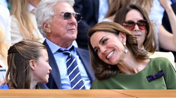 Arthur Fery invites Prince George, Charlotte, and Kate after royal surprise
