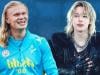 Jimin recreates Erling Haaland's iconic walk during BTS concert