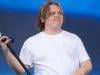Lewis Capaldi breaks down during emotional comeback show