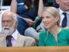 Lord Frederick steps in to help Prince Michael of Kent at Wimbledon Final