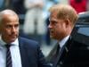 Prince Harry makes quiet visit to secret stop during UK trip