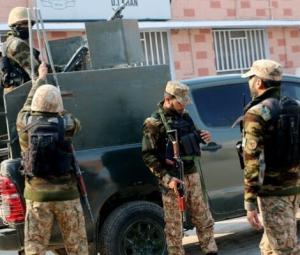 Security forces gun down more than 65 terrorists in ongoing Operation Shaban: sources