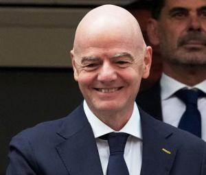 Fifa to consider 64-team World Cup for 2030 edition, says Infantino
