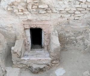 Archaeologists uncover 3,000-year-old tomb near Egypt's Luxor