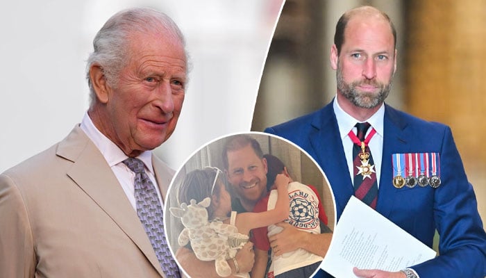 King Charles calls Prince William over crucial matter concerning Archie, Lilibet