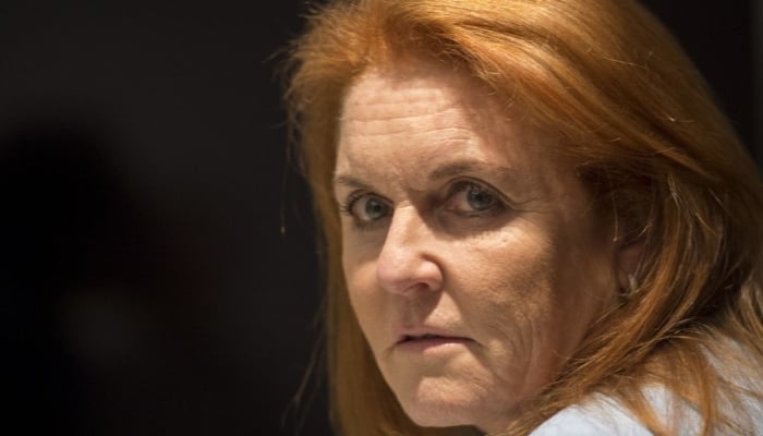 Sarah Ferguson secret meeting details uncovered