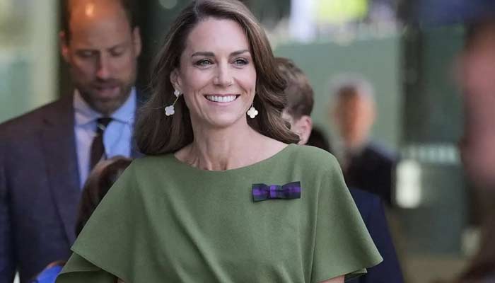 Princess Kates heartbreaking Wimbledon moment renews her cancer journey