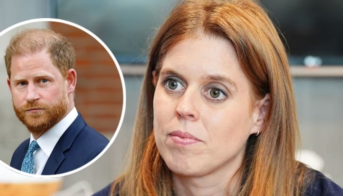 Princess Beatrice ends Prince Harry chapter with shocking move