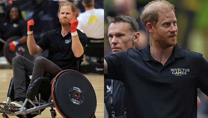 Prince Harry receives sad news from UK after succesful trip with Family
