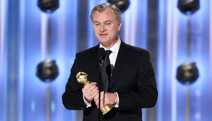 Christopher Nolan shares sons savage Oscar joke